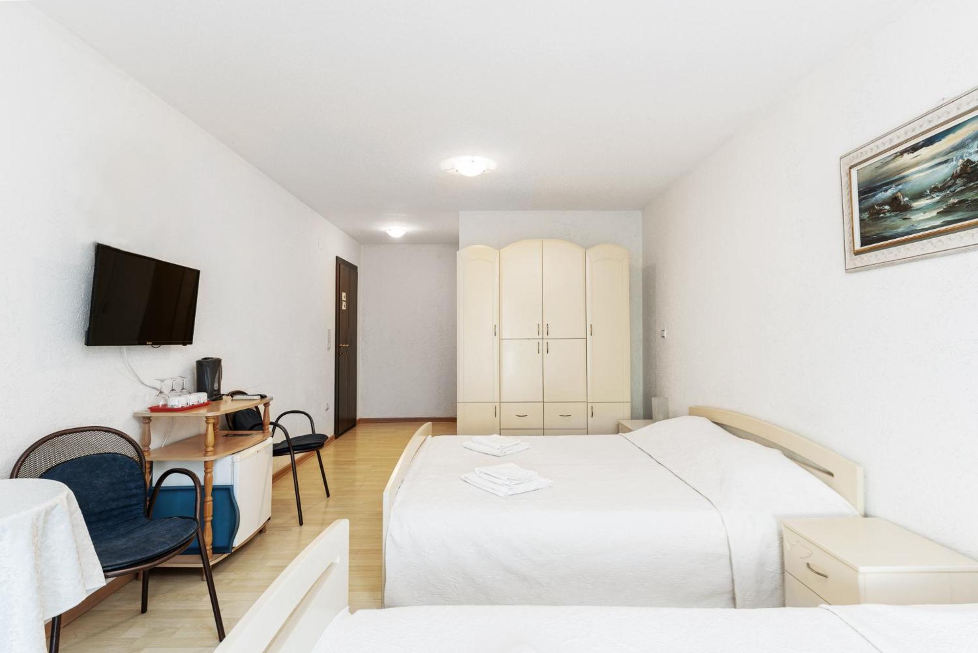 בודווה Sun Guest House מראה חיצוני תמונה