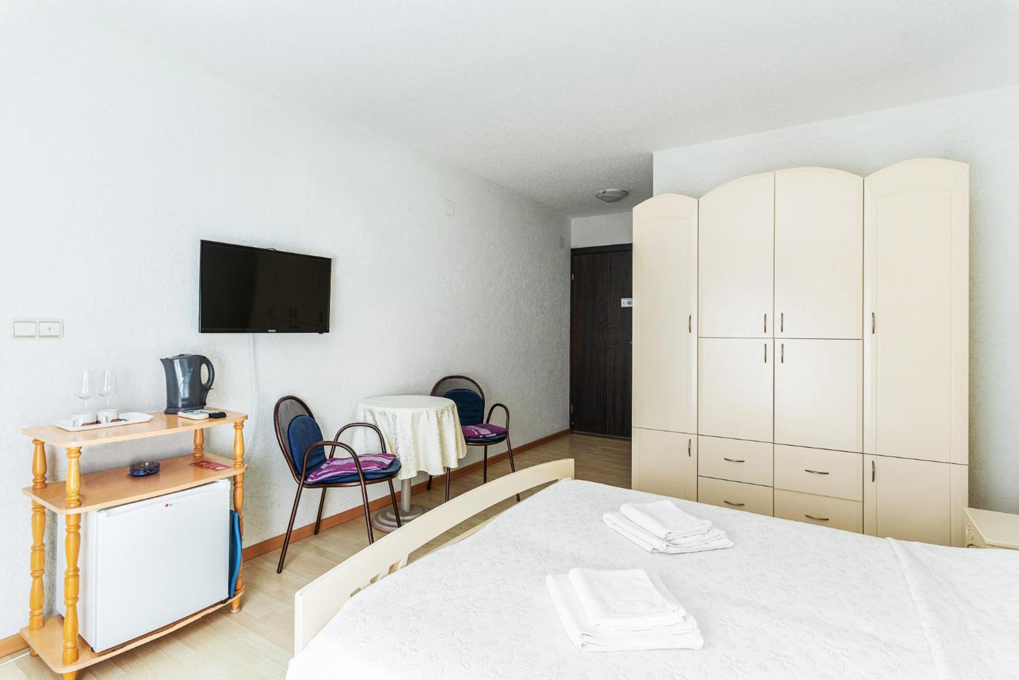 בודווה Sun Guest House מראה חיצוני תמונה