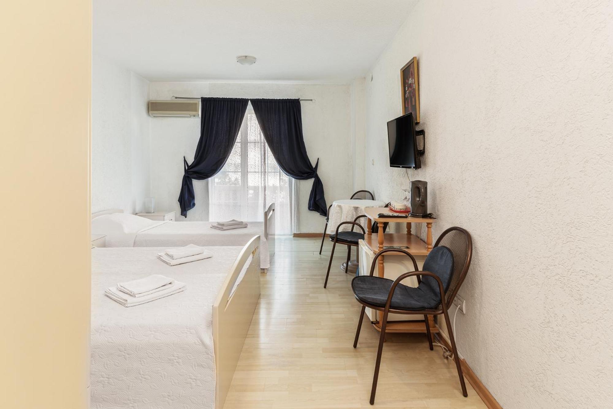 בודווה Sun Guest House מראה חיצוני תמונה
