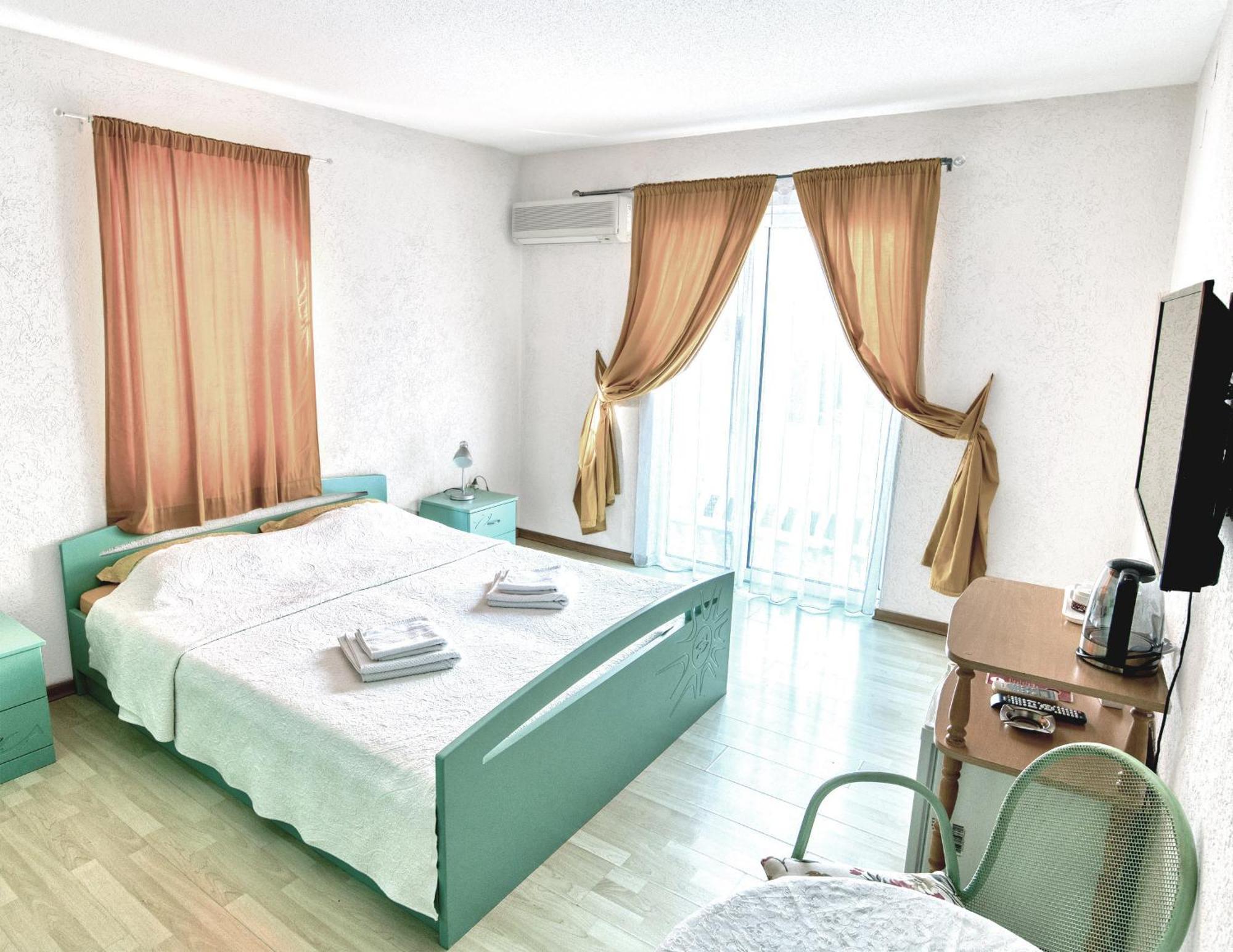 בודווה Sun Guest House מראה חיצוני תמונה