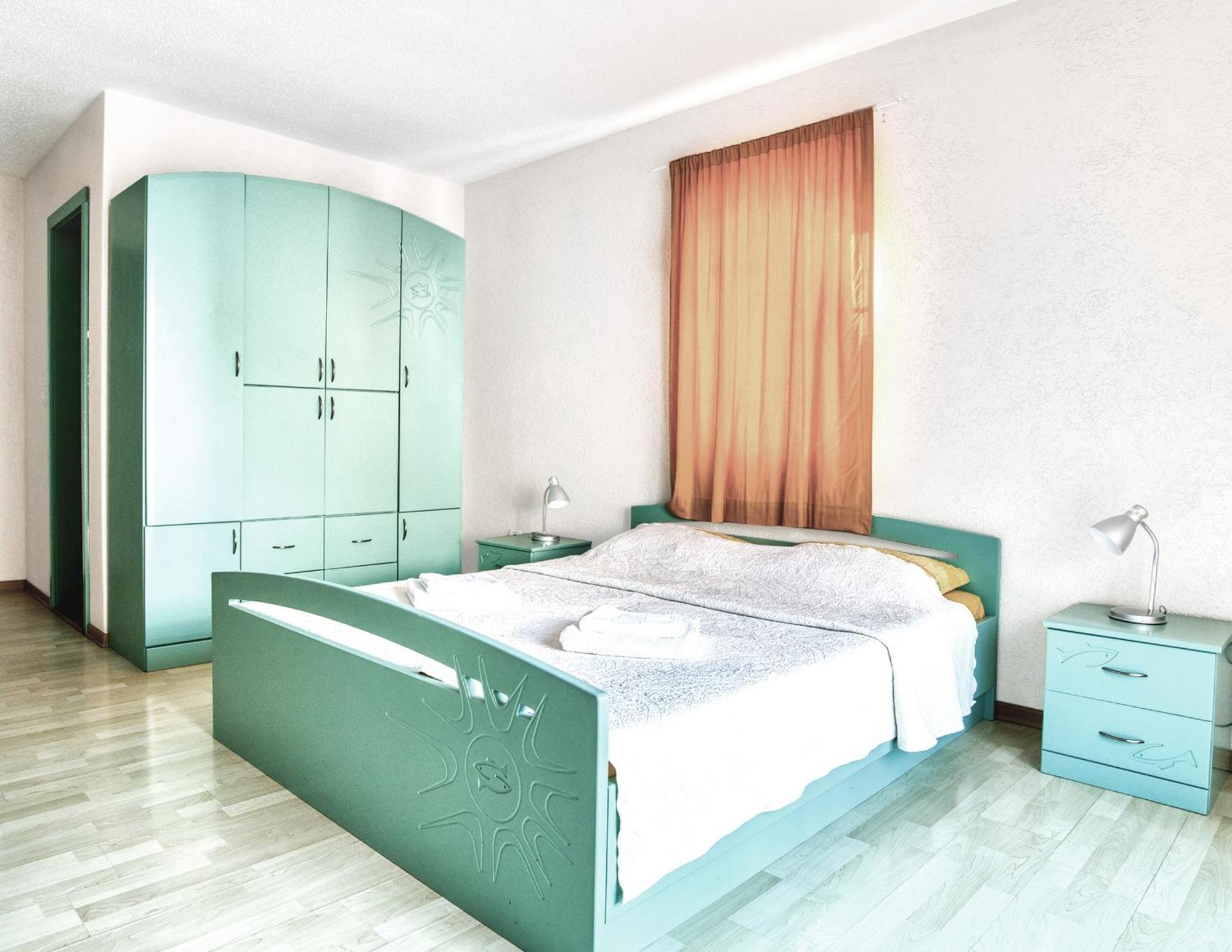 בודווה Sun Guest House מראה חיצוני תמונה