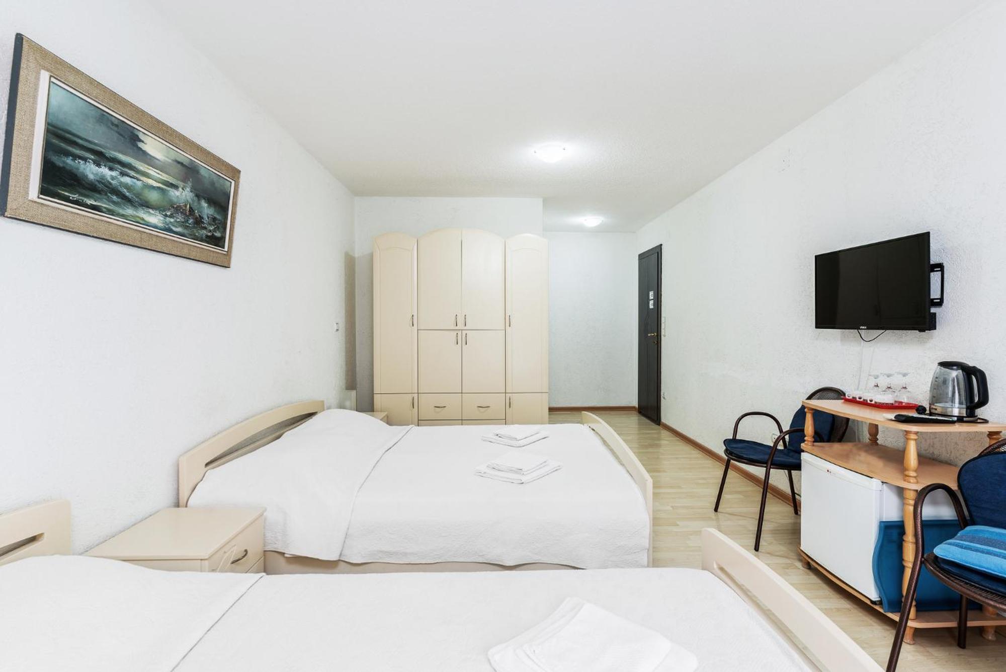 בודווה Sun Guest House מראה חיצוני תמונה