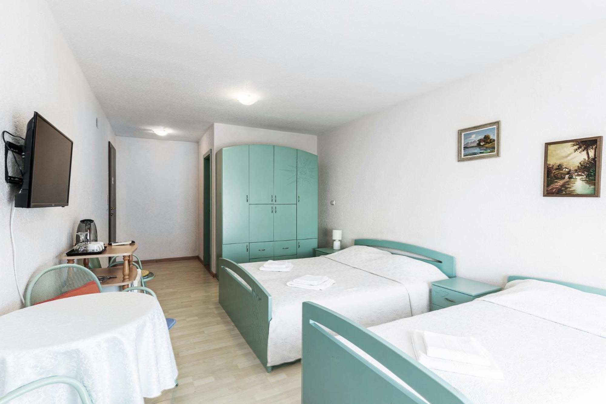 בודווה Sun Guest House מראה חיצוני תמונה