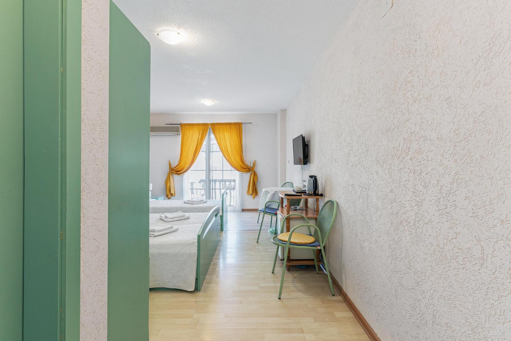 בודווה Sun Guest House מראה חיצוני תמונה