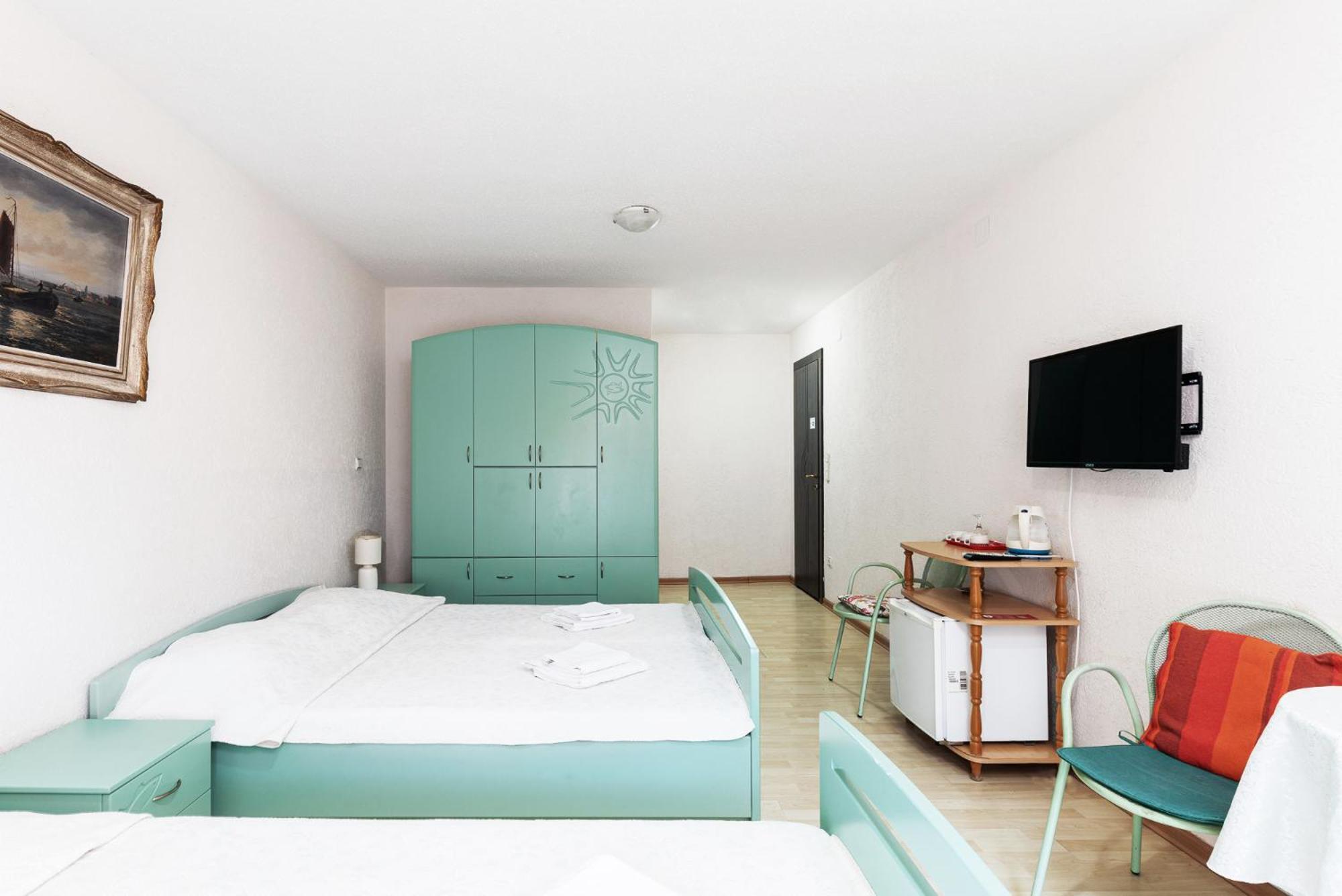 בודווה Sun Guest House מראה חיצוני תמונה