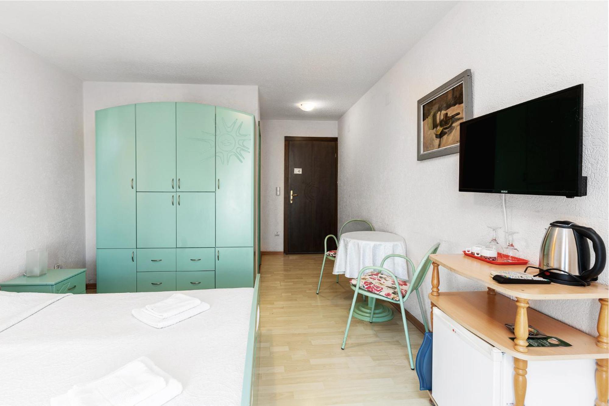 בודווה Sun Guest House מראה חיצוני תמונה