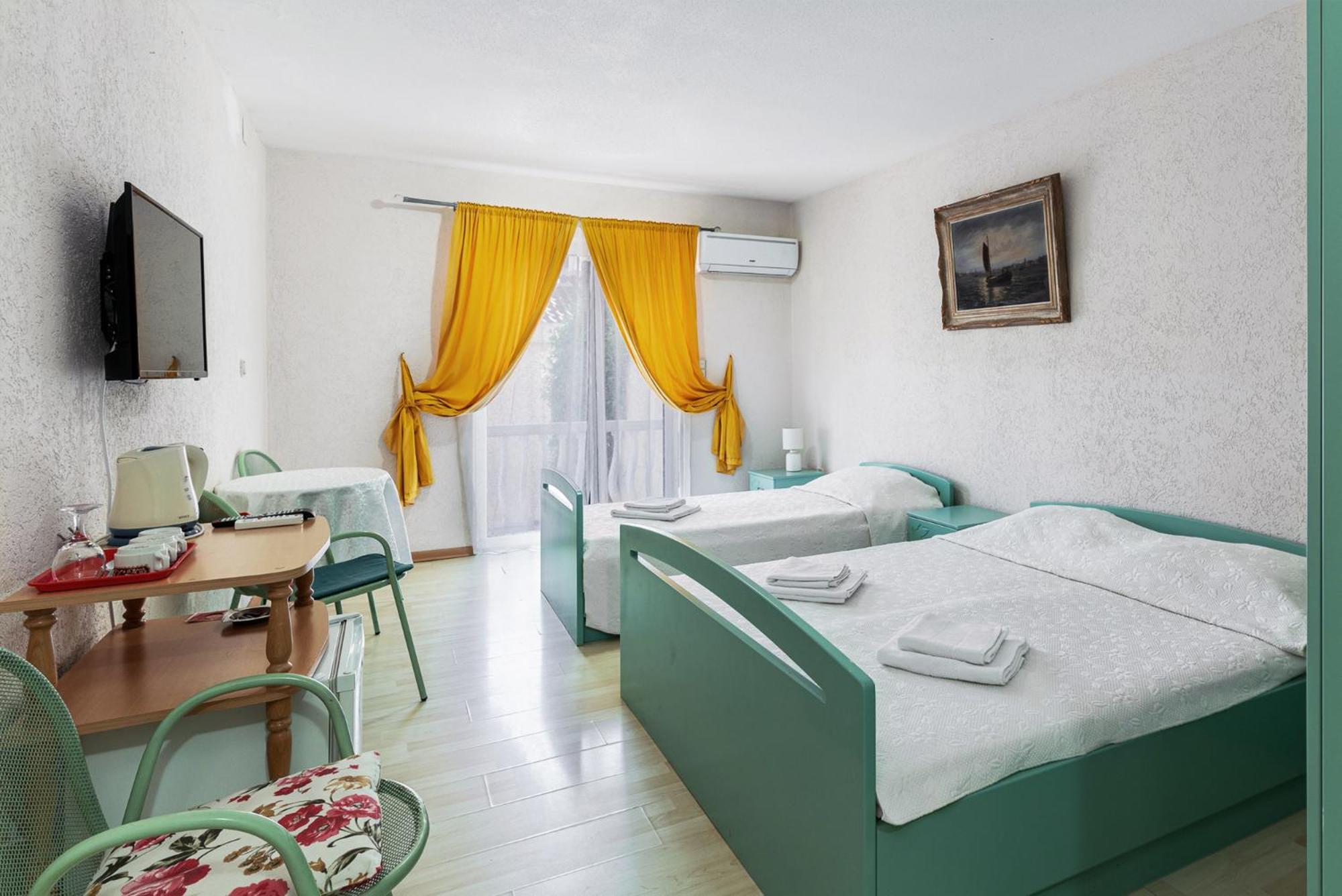 בודווה Sun Guest House מראה חיצוני תמונה
