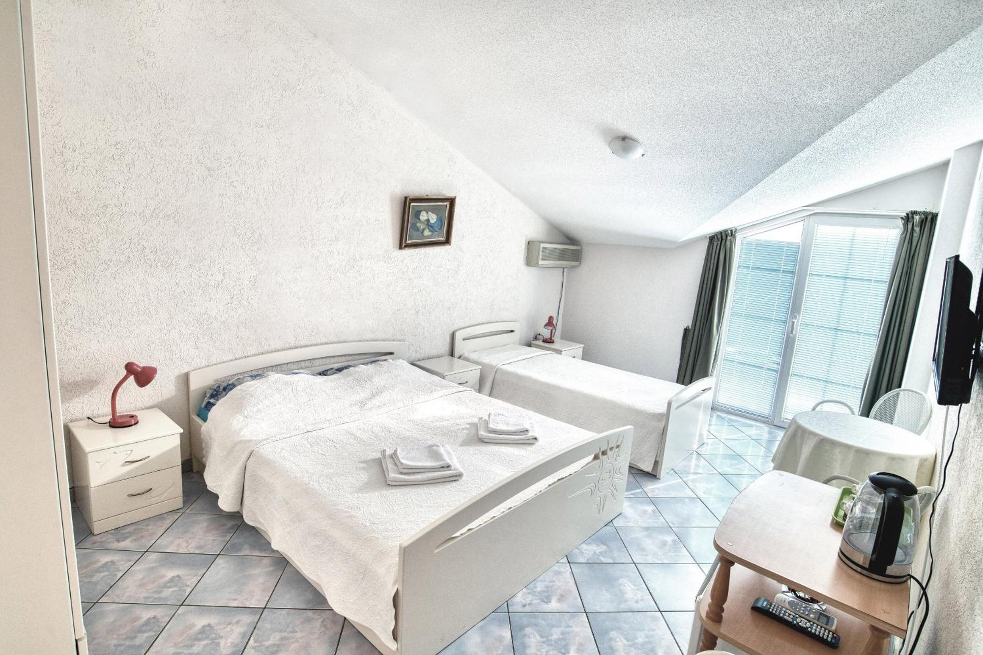 בודווה Sun Guest House מראה חיצוני תמונה