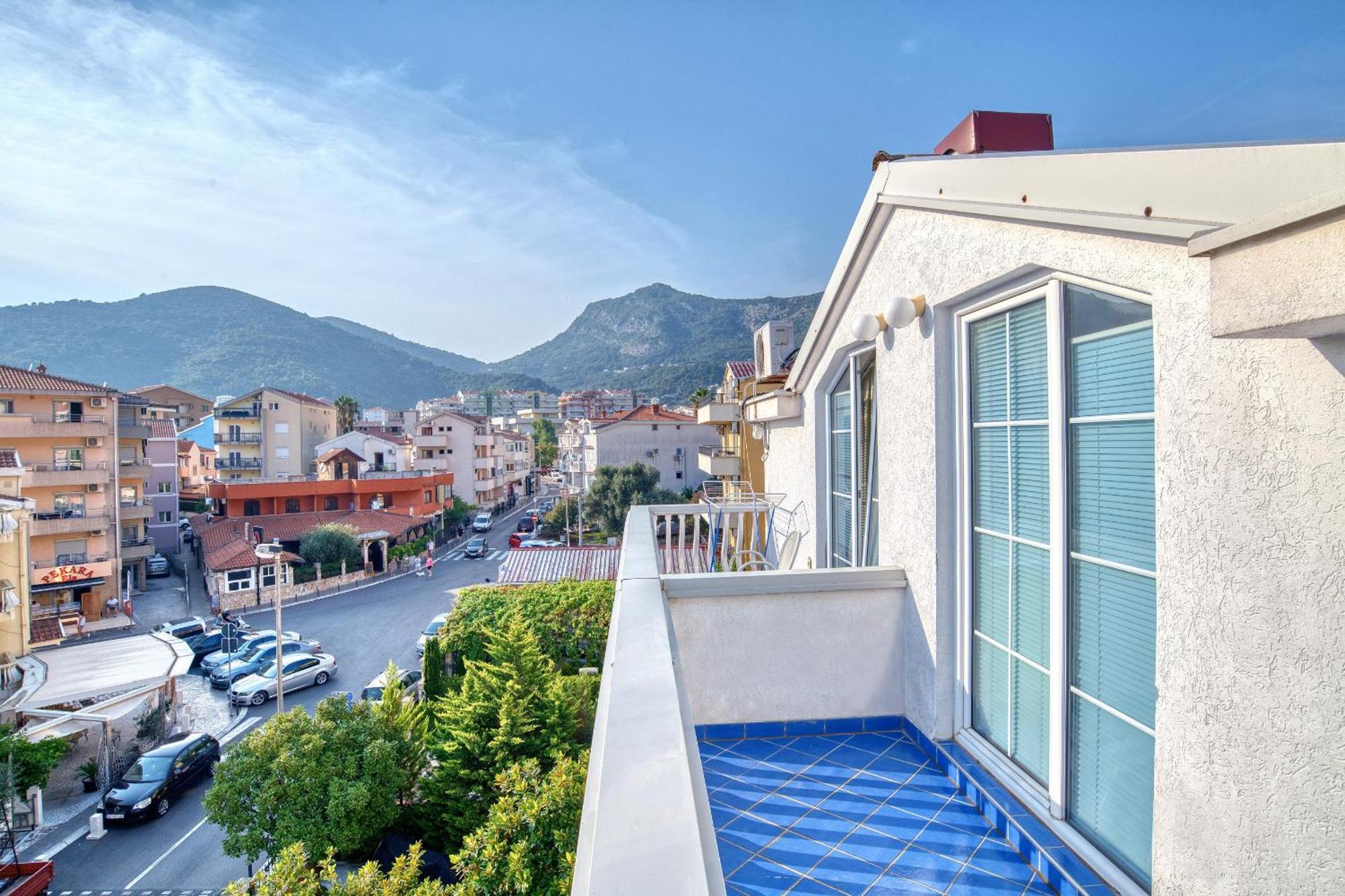 בודווה Sun Guest House מראה חיצוני תמונה