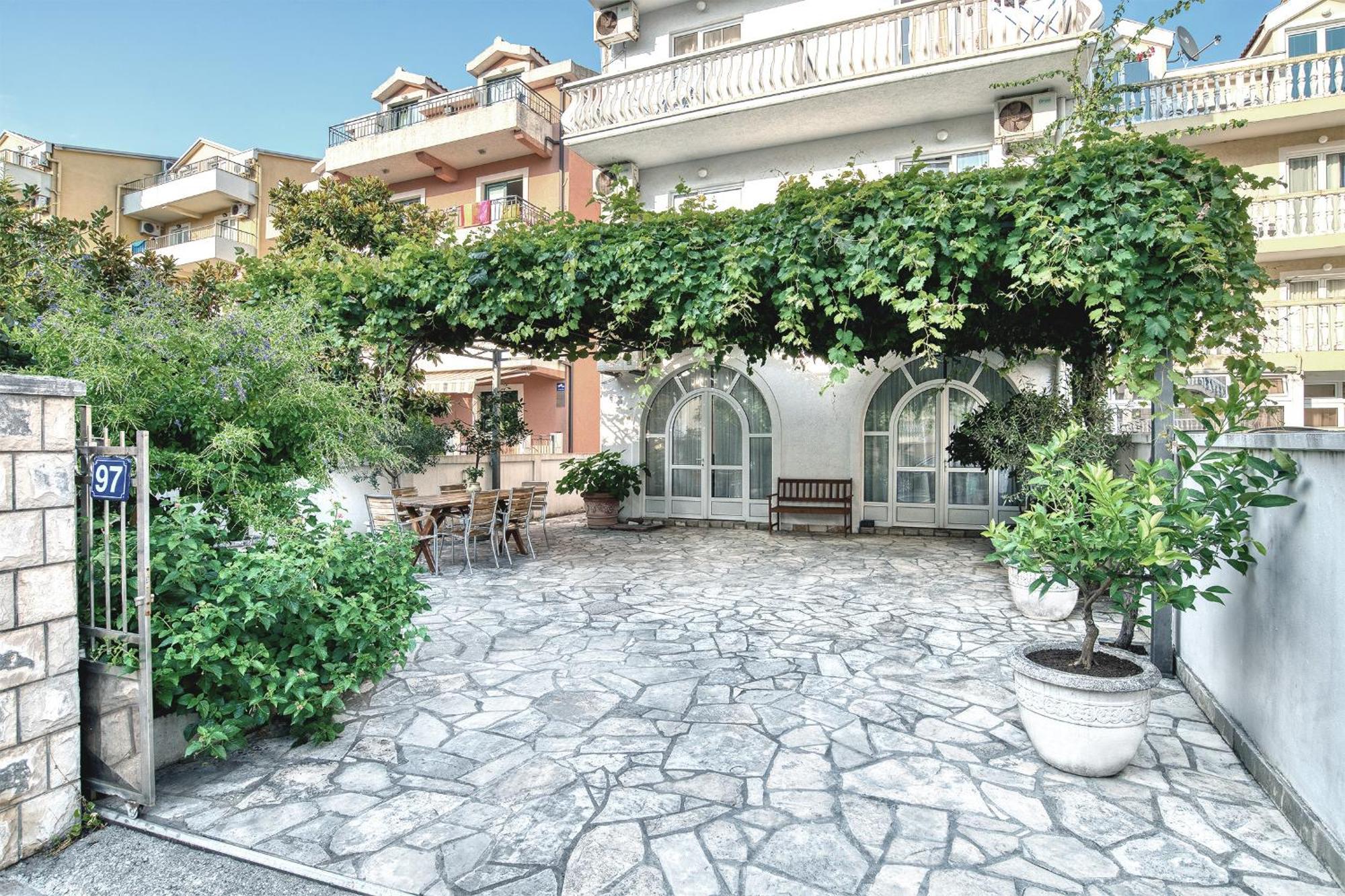בודווה Sun Guest House מראה חיצוני תמונה