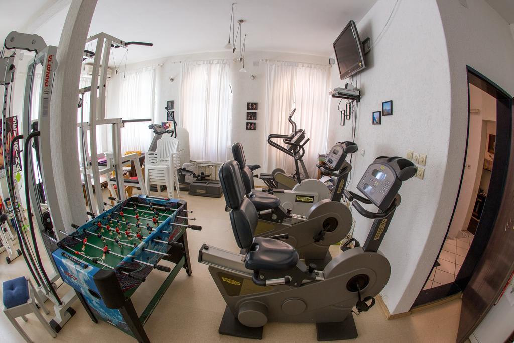 בודווה Sun Guest House מראה חיצוני תמונה